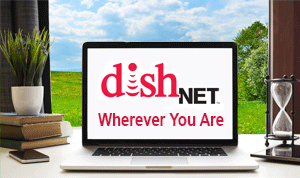 dishNET high speed internet