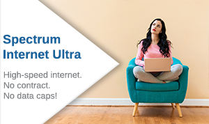 Spectrum Residential High-Speed Internet Ultra