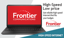 Frontier High-Speed Internet Service