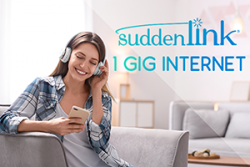 Suddenlink 1 Gig Internet Speed