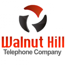Walnut Hill Telephone Company Logo