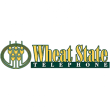 Wheat State Telephone Logo