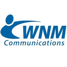 WNM Communications Logo